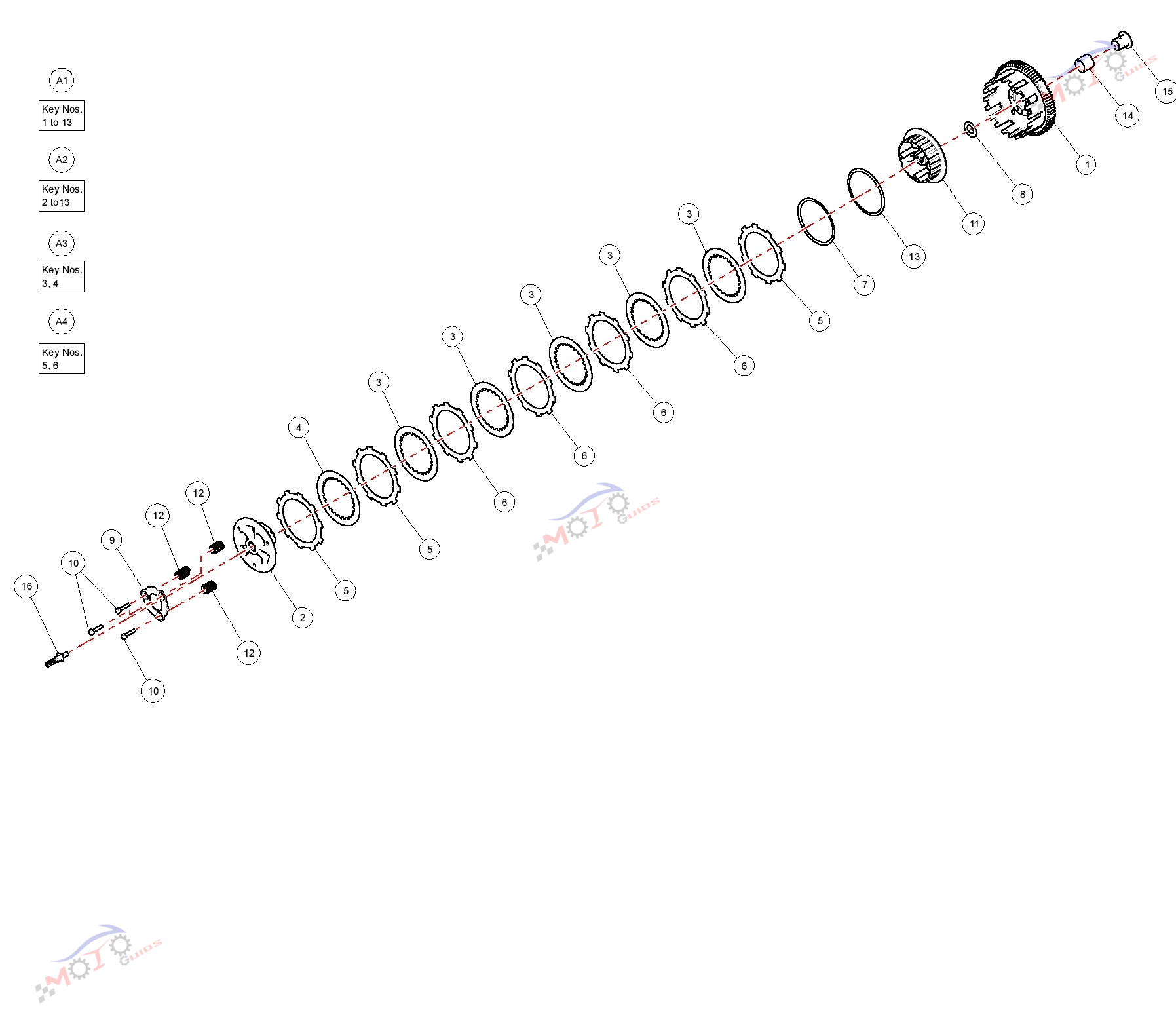 Engine Diagram